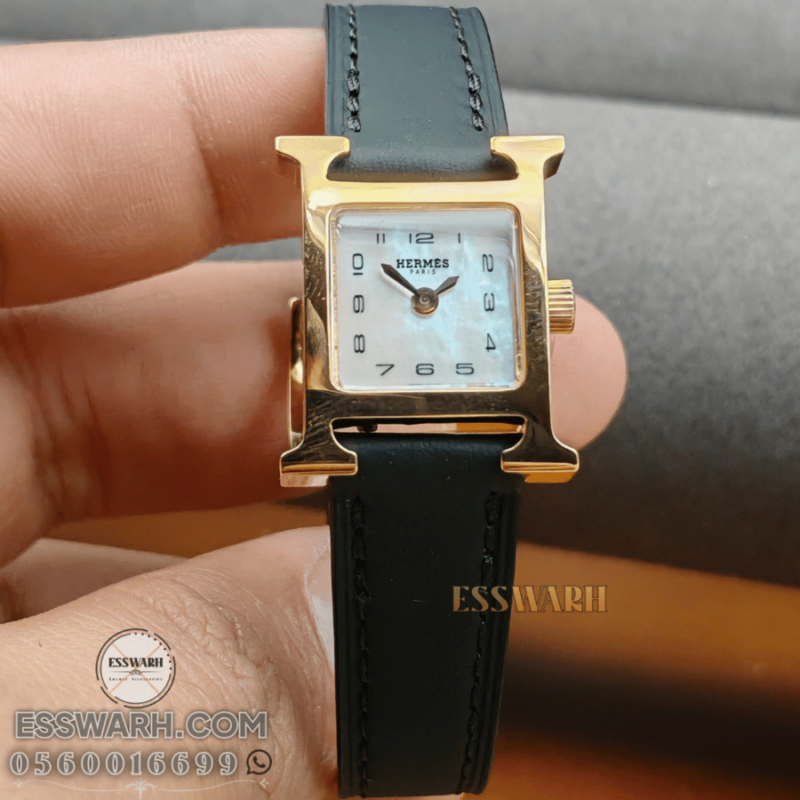 Hermes H Women's Watch - High Quality Super Quality 21mm Small Size