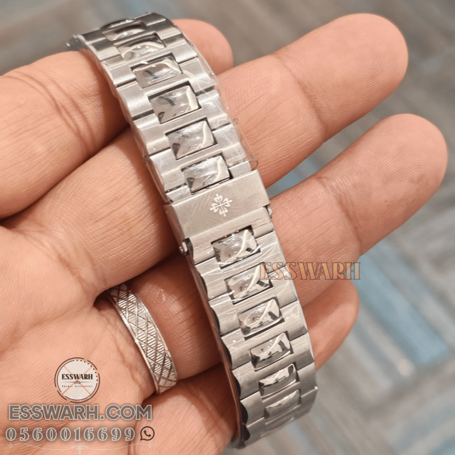 ساعة باتيك فيليب كيوبتيس Cubitus مقاس  45 ملم تيفاني