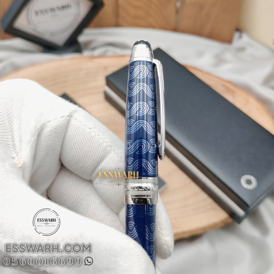 Montblanc Meisterstück Pen Model MBM010