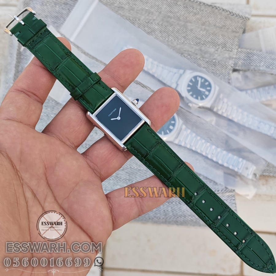 Cartier Tank Most watch, 33.7 x 25.5 mm, small size