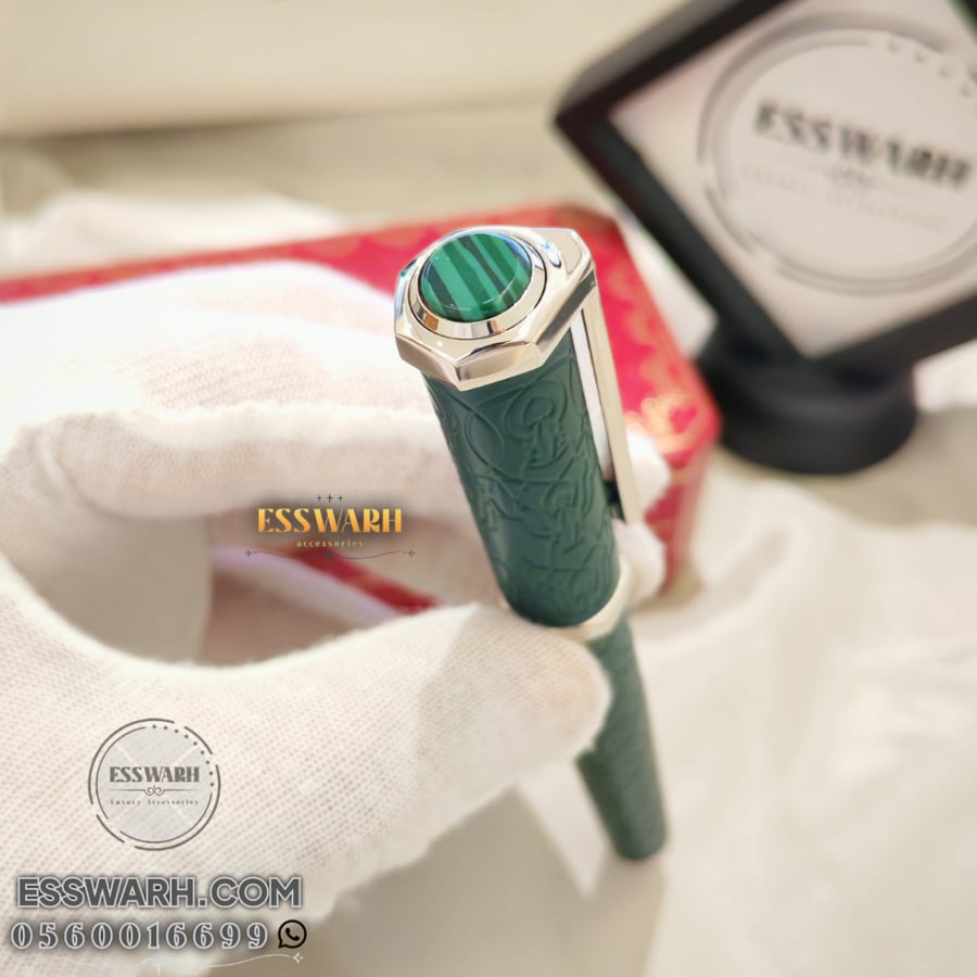 قلم كارتير سانتوس دومو دو كارتييه  (اصدار خاص) موديل رقم CRY016