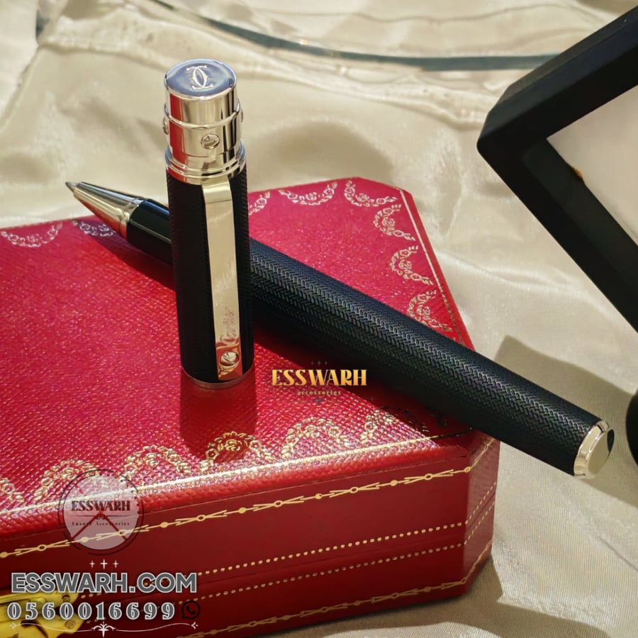 قلم كارتير سانتوس دو كارتييه (اصدار خاص)  موديل رقم CRY0120