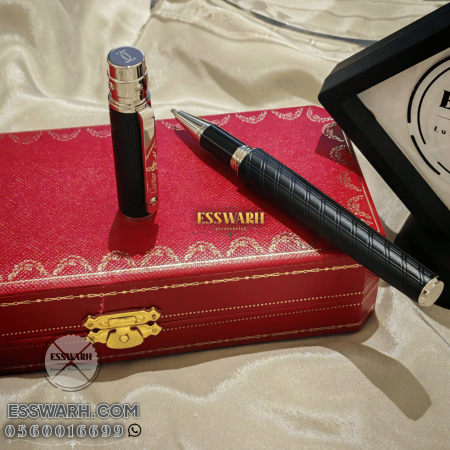 Cartier Santos de Cartier pen (special edition) Model No. CRY0147