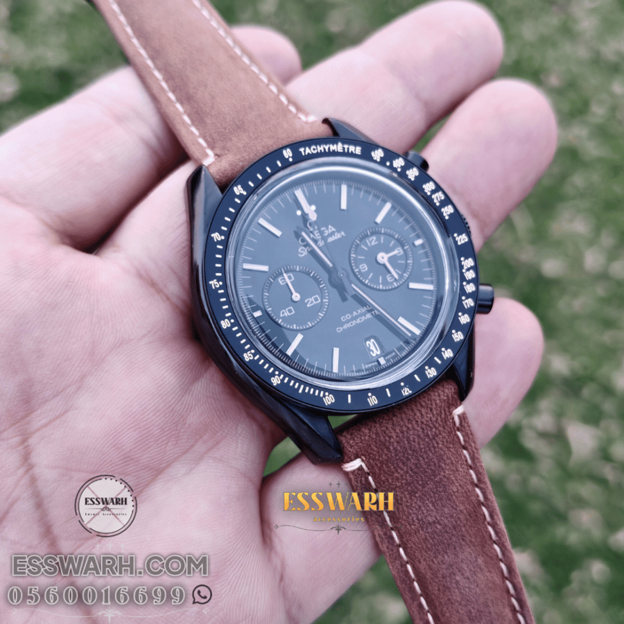 Omega Speedmaster NASA Edition 1965 - Moon Phase 41mm