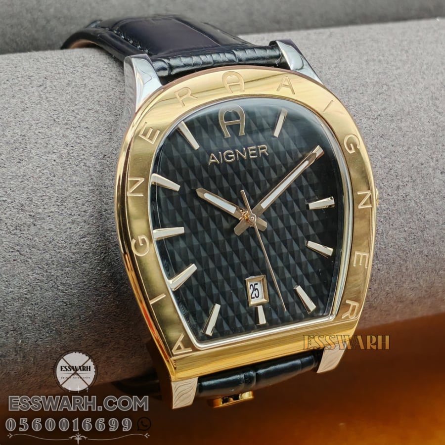 ساعة اقنر فاشن  مقاس 40