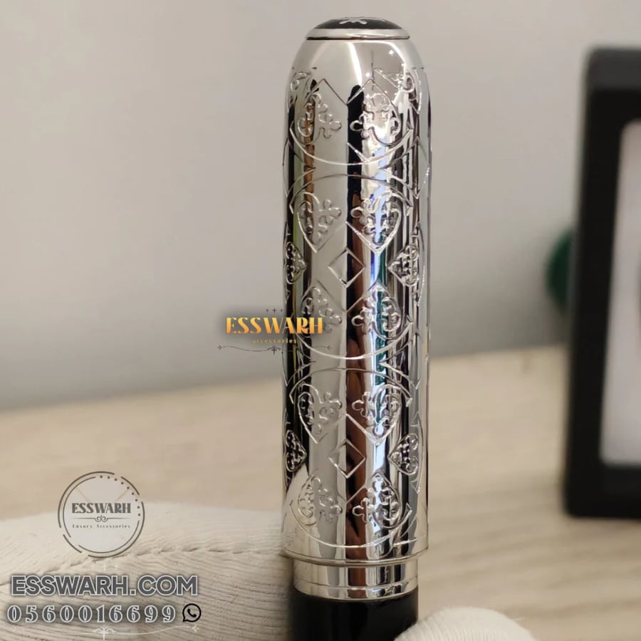 Dunhill Pen Model D12 Engraved