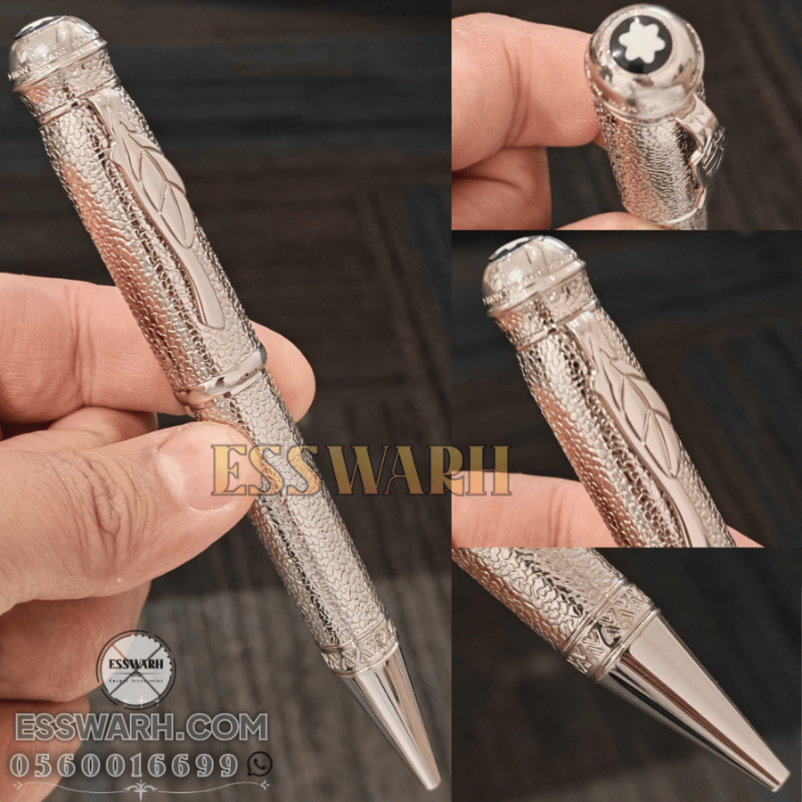 قلم مونت بلانك - إصدار الكتّاب يوهان فولفغانغ فون غوته - موديل رقم MBM0261