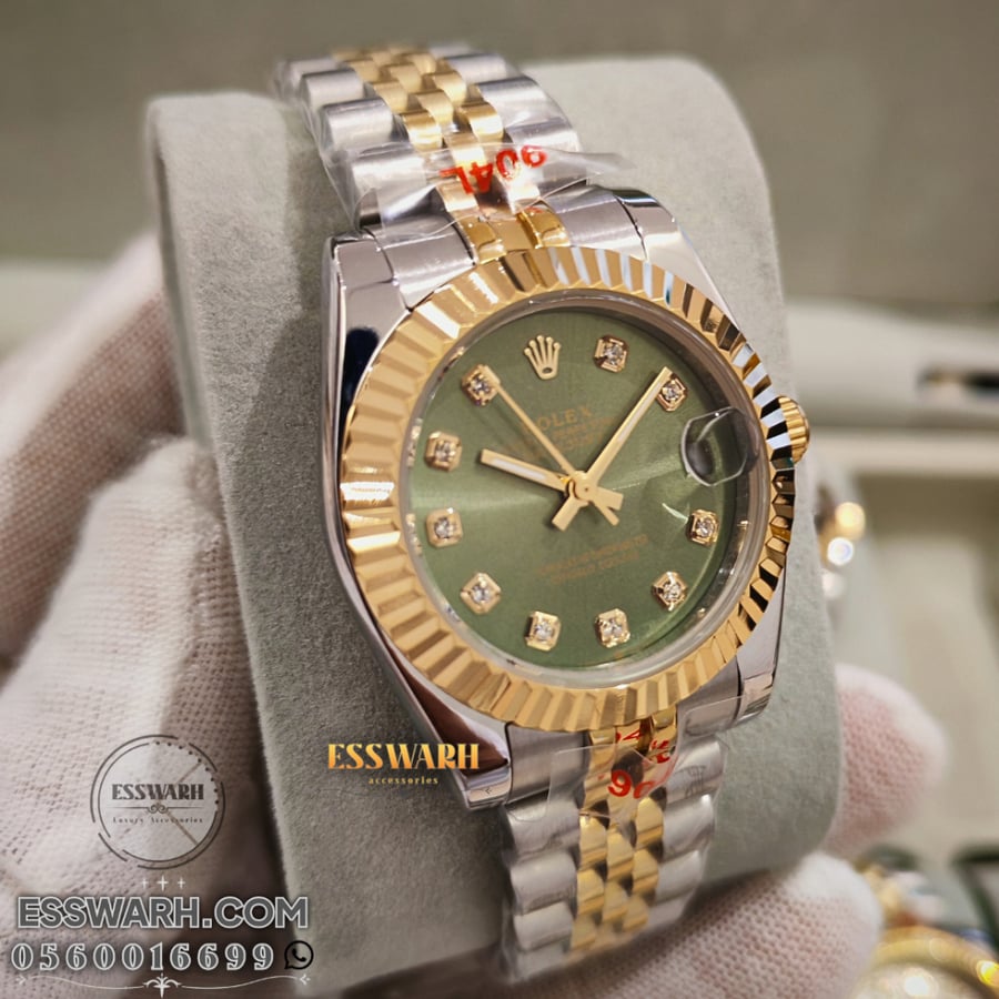 Rolex Datejust Watch - Women's Model - Size 31