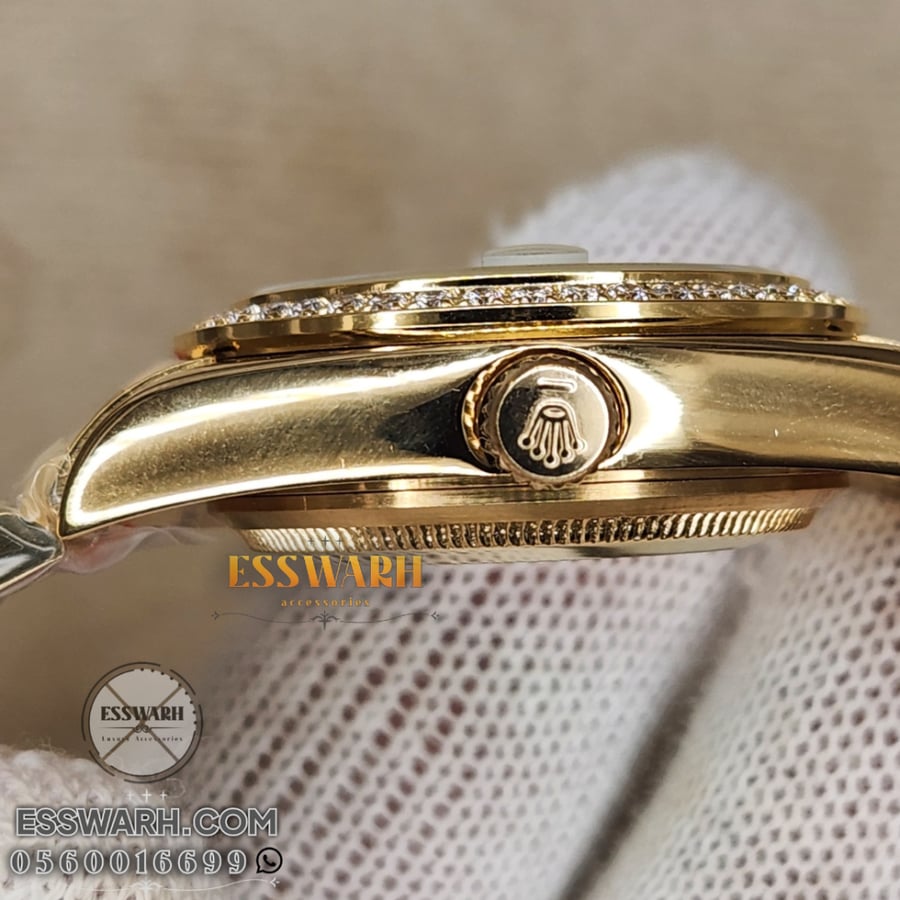 Rolex Datejust Watch - Women's Model - Size 32