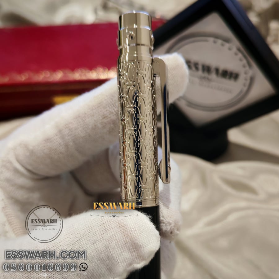 قلم كارتير سانتوس دو كارتييه (اصدار خاص)  موديل رقم CRY0105