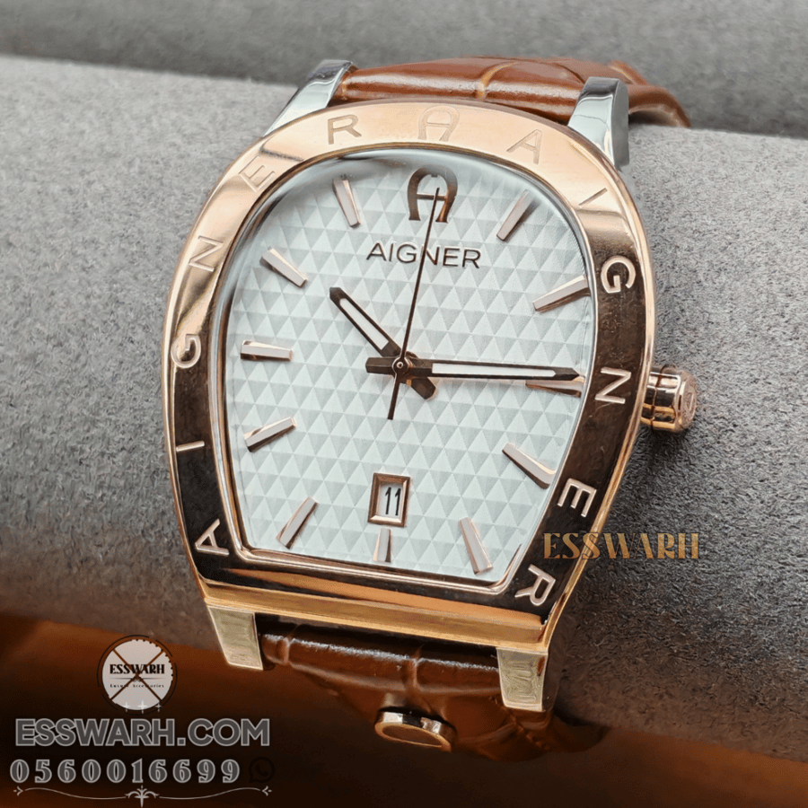 ساعة اقنر فاشن  مقاس 40 - لون روز