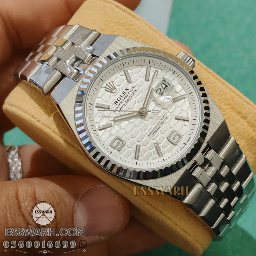 Rolex Land-Dweller 2025 Watch - Size 36