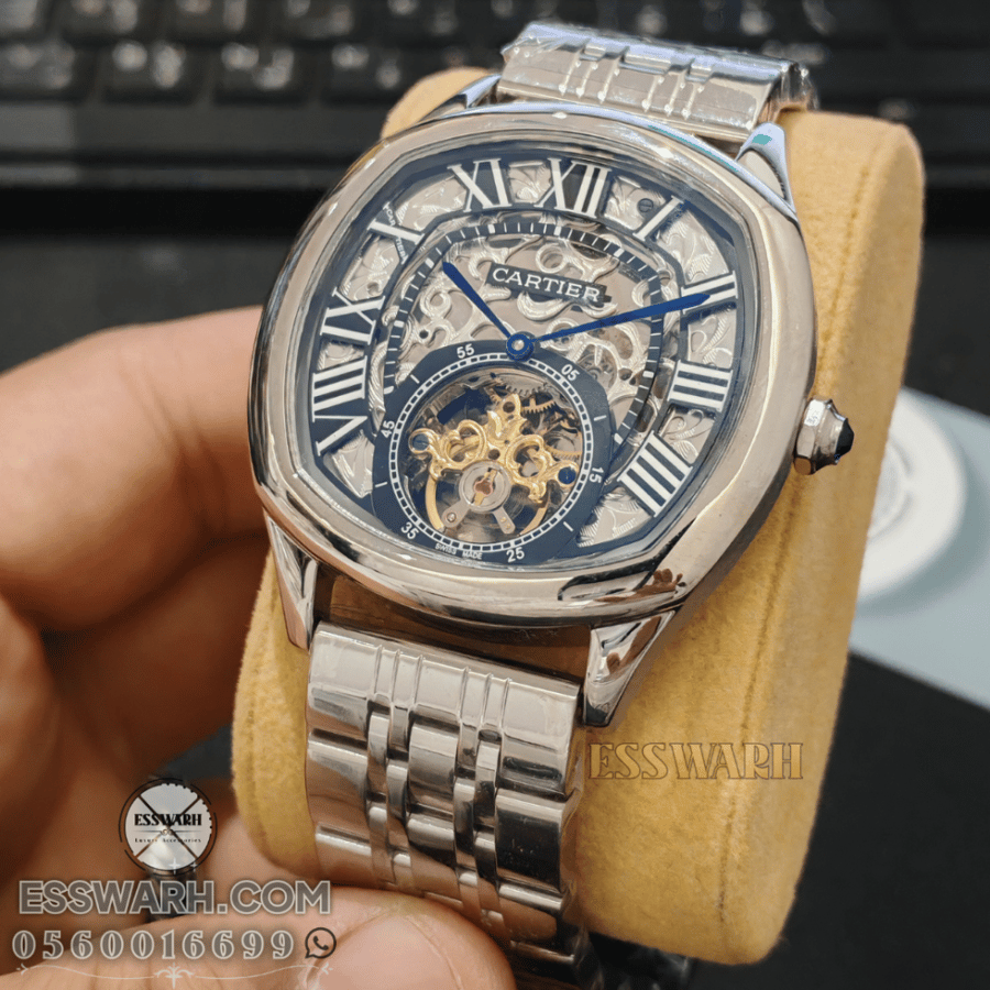 Cartier Drive Special Edition Watch, High Quality, Size 41