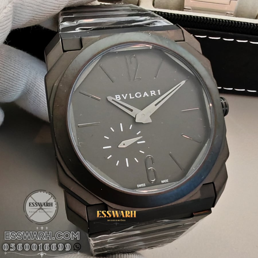 Bvlgari - Octo Finissimo Size 40
