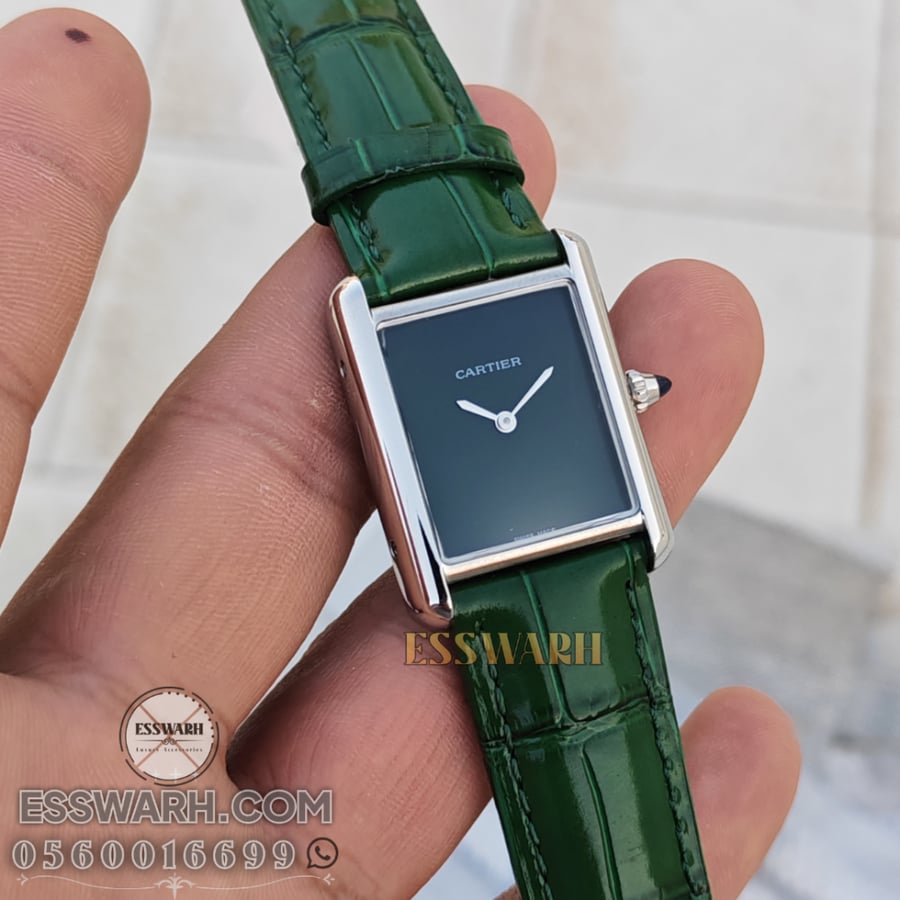 Cartier Tank Most watch, 33.7 x 25.5 mm, small size