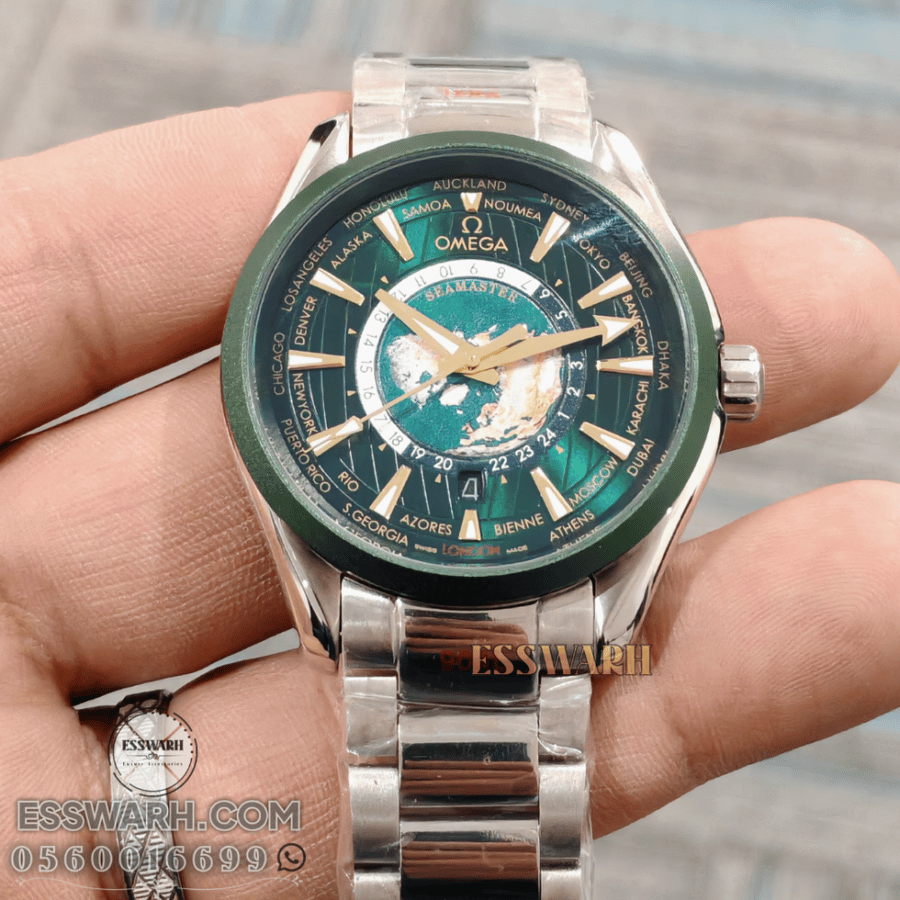 Omega Seamaster Aqua Terra 41mm Super Quality Ceramic Watch