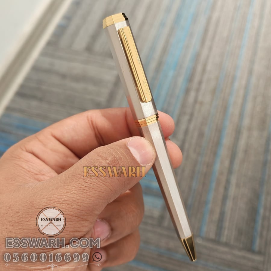 قلم كارتير فاندوم لوي كارتييه  (اصدار جديد) موديل رقم CRM0298 لونين