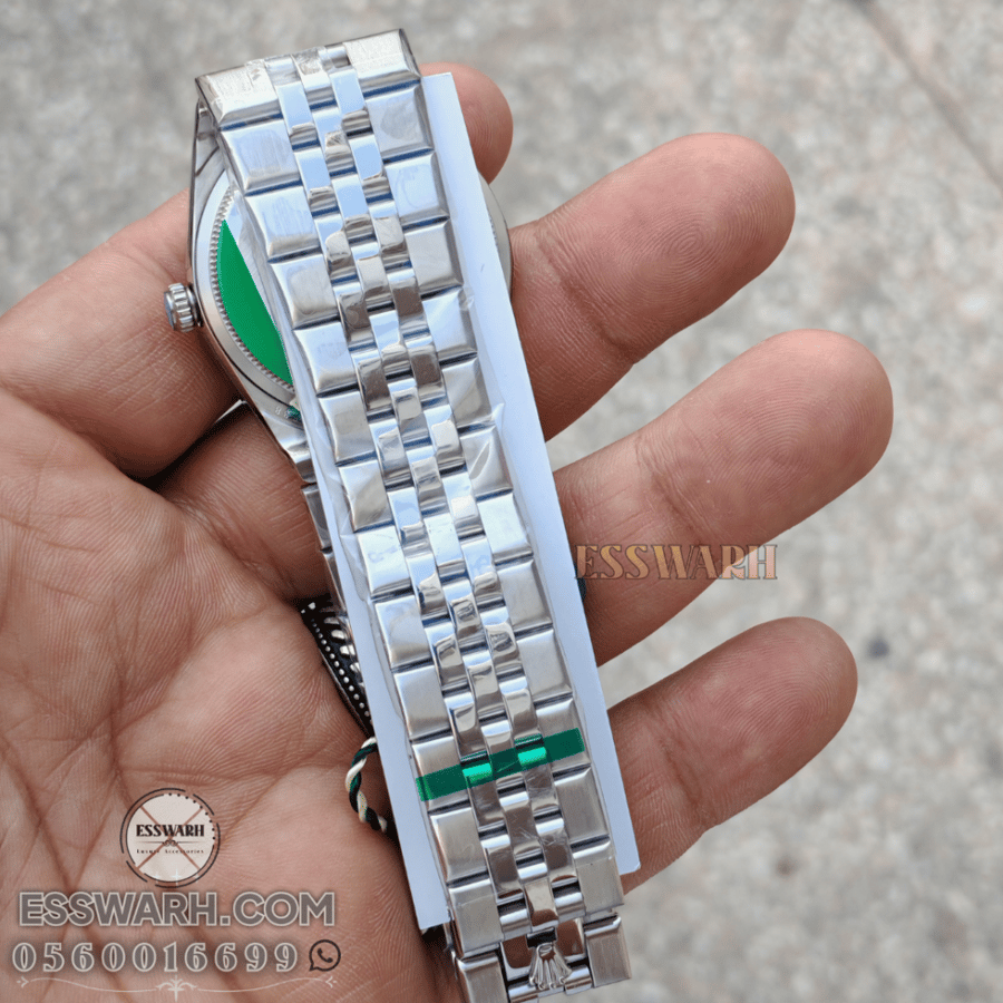 Rolex Land-Dweller watch - size 36 - batteries