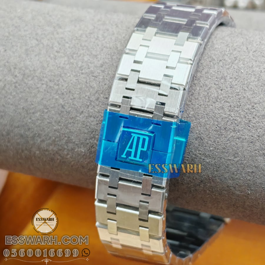 Audemars Piguet Royal Oak - Double Balance Wheel Openworked Super Quality
