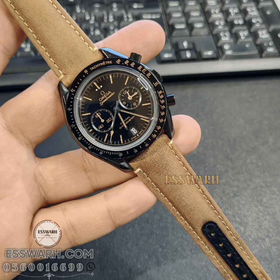 Omega Speedmaster NASA Edition 1965 - Moon Phase 41mm