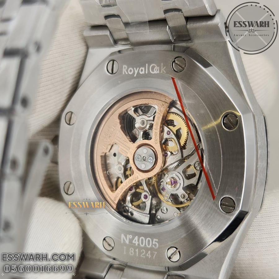 Audemars Piguet Royal Oak - Double Balance Wheel Openworked Super Quality