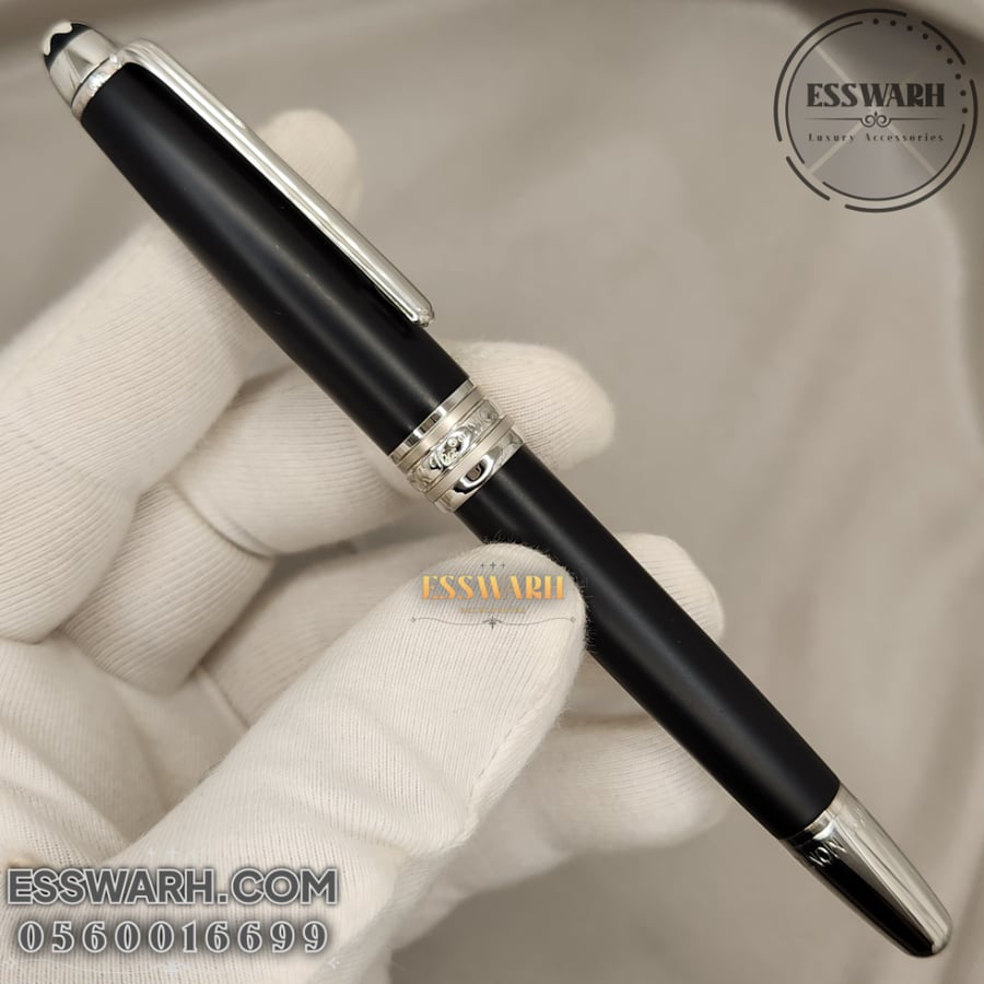 Mont Blanc Pen - Meisterstück (Slim Size) Model No. B21