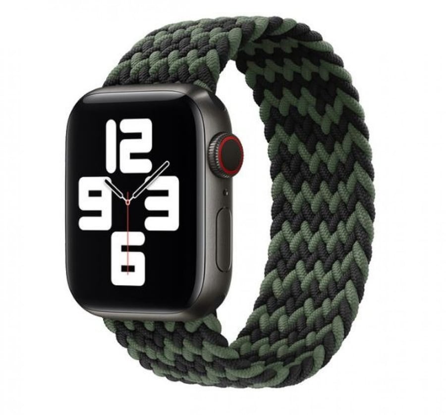 Apple Watch Band - Elastic Fabric - Watch Size 38-40 - Band Size S - Band Length: 13.5cm - Medium-Slim Wrist