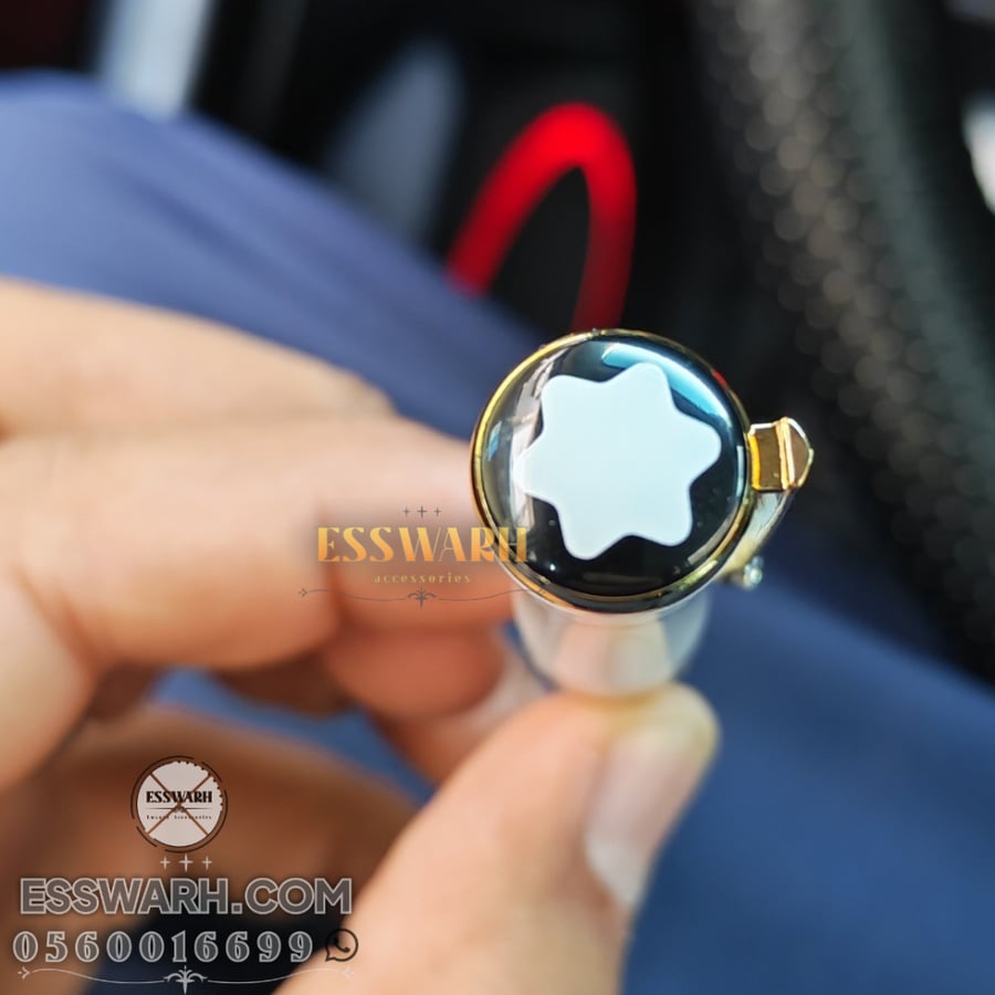 قلم مونت بلانك - إصدار خاص لماريا كالاس  - موديل رقم MBM0306 موديل جديد