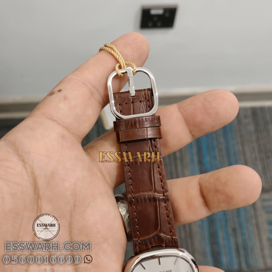 Patek Philippe Golden Ellipse Super Quality 39.5mm Classic Watch