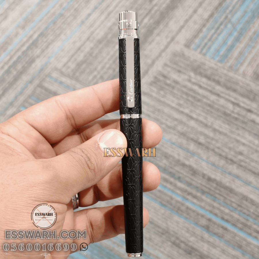 Cartier Santos de Cartier pen (special edition) model number CRM203