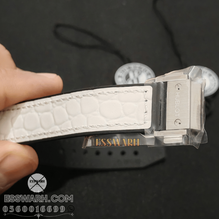Hublot Classic Fusion Watch - Women's Model, 33mm, Row of Stones