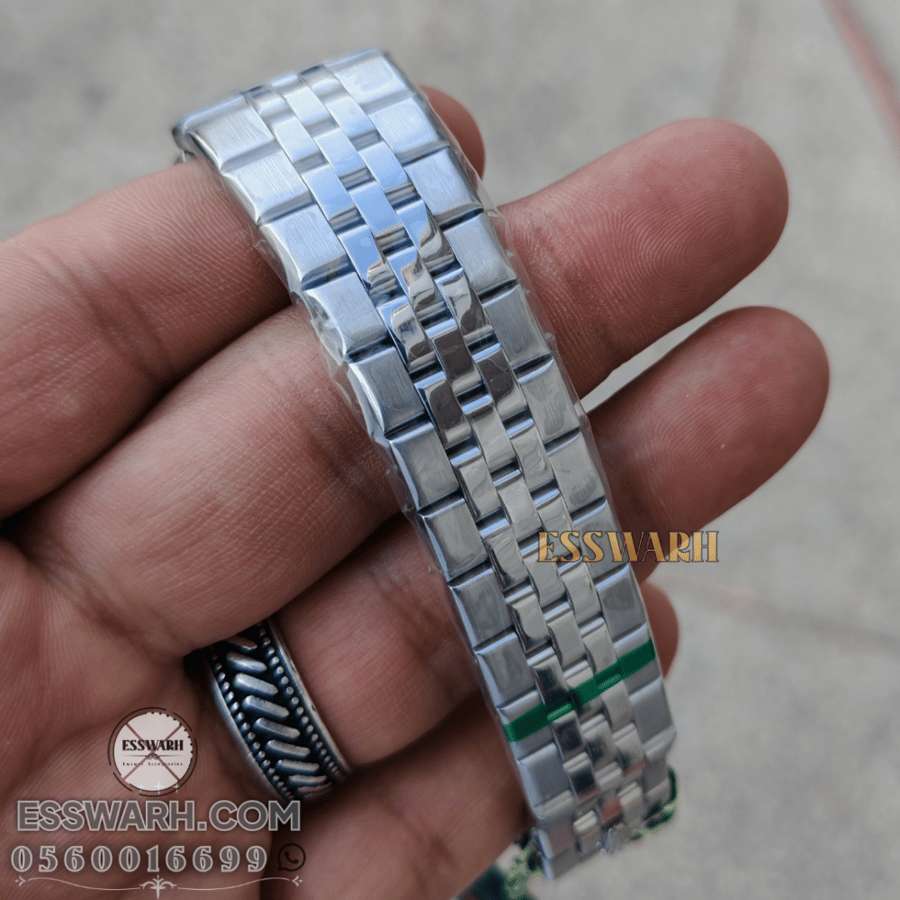 Rolex Land-Dweller watch - size 36 - batteries