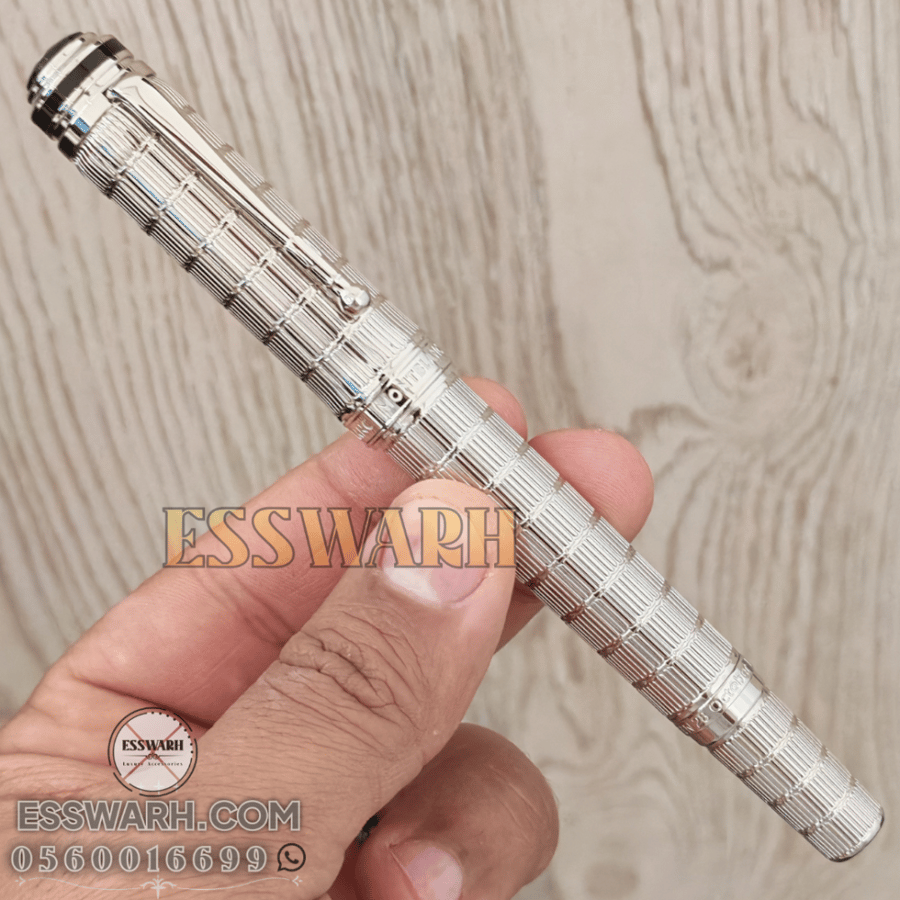 قلم مونت بلانك - إصدار غريت كراكترز فرقة كوين 1975 - موديل رقم MBM0279