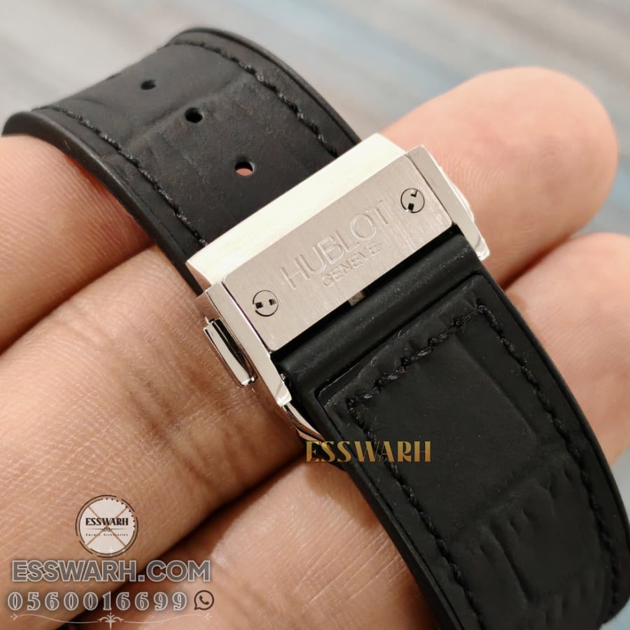 Hublot Classic Fusion Watch - Master Quality, Swiss Movement, Size 41, Men's Model
