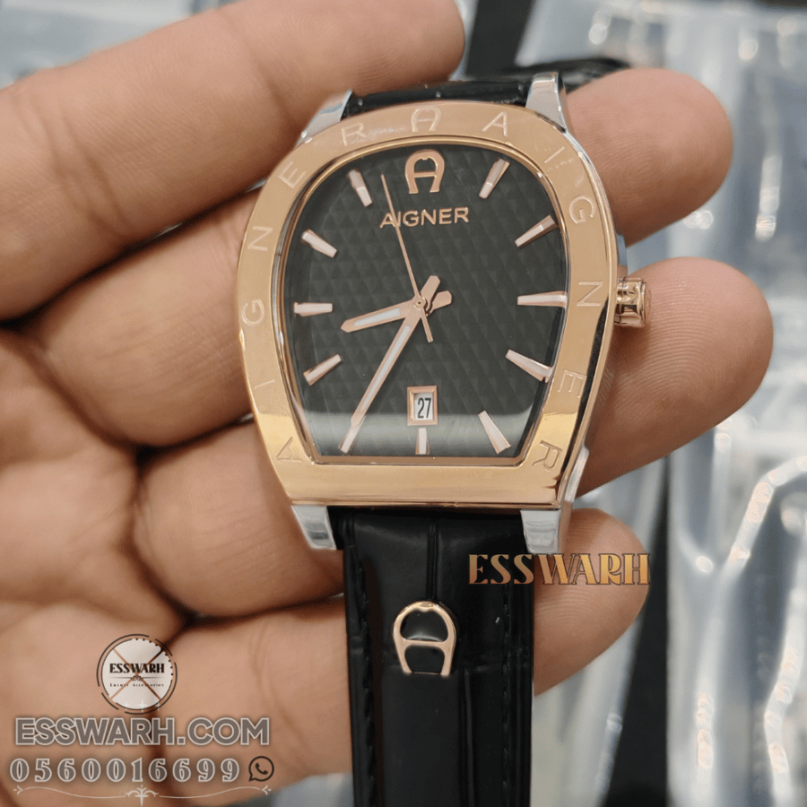 ساعة اقنر فاشن  مقاس 40