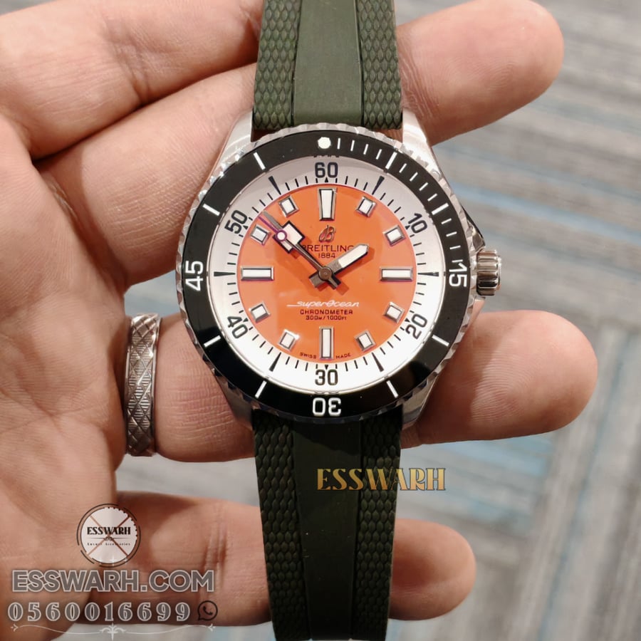 Breitling Superocean Chronometer 41mm Super Quality Watch