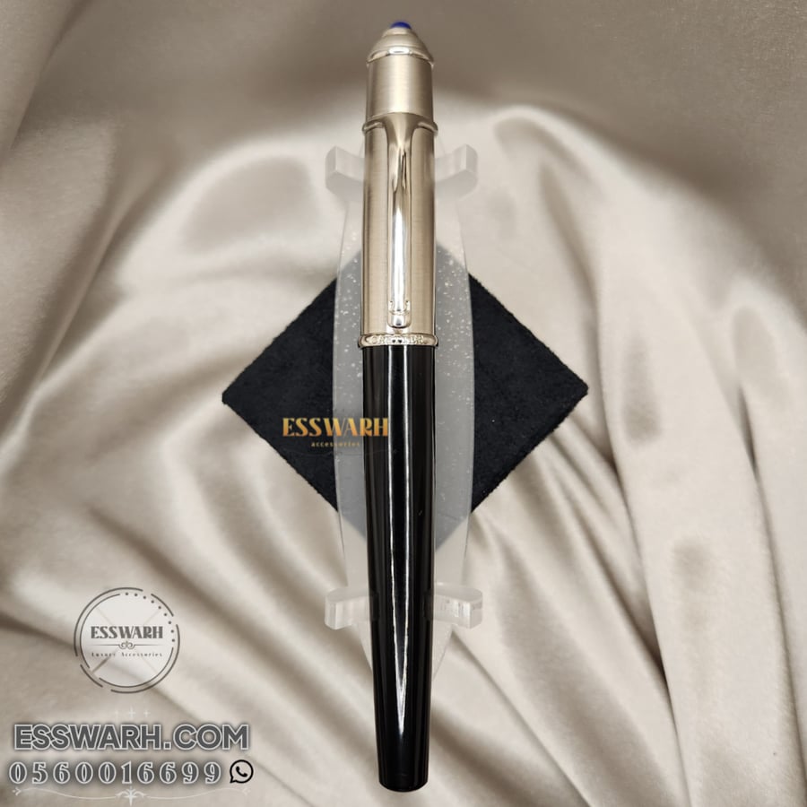 Cartier Ballpoint Diablo Pen Model No. C59
