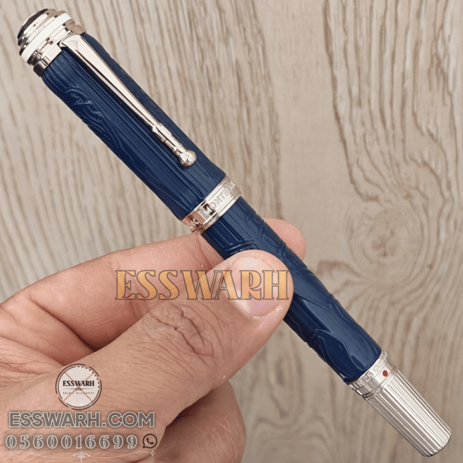 قلم مونت بلانك - إصدار غريت كراكترز فرقة كوين 1975 - موديل رقم MBM0270