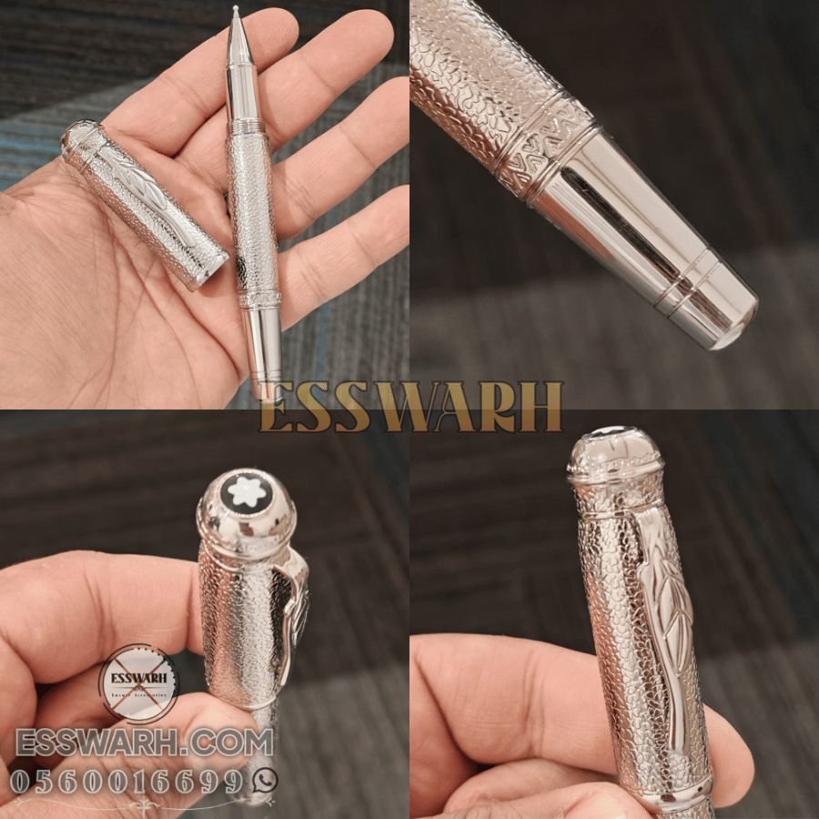 قلم مونت بلانك - إصدار الكتّاب يوهان فولفغانغ فون غوته - موديل رقم MBM0260