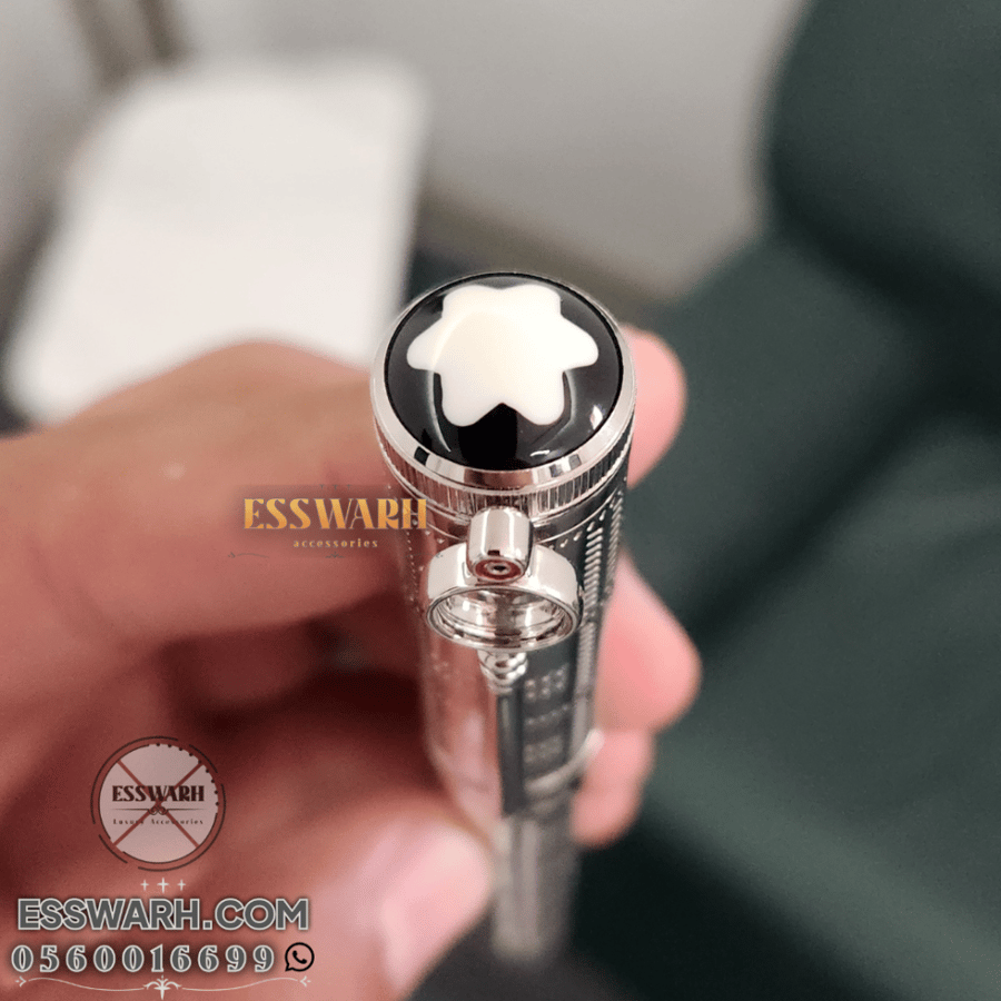 قلم مونت بلانك - السير ارثر كونان دويل - موديل رقم MBM065