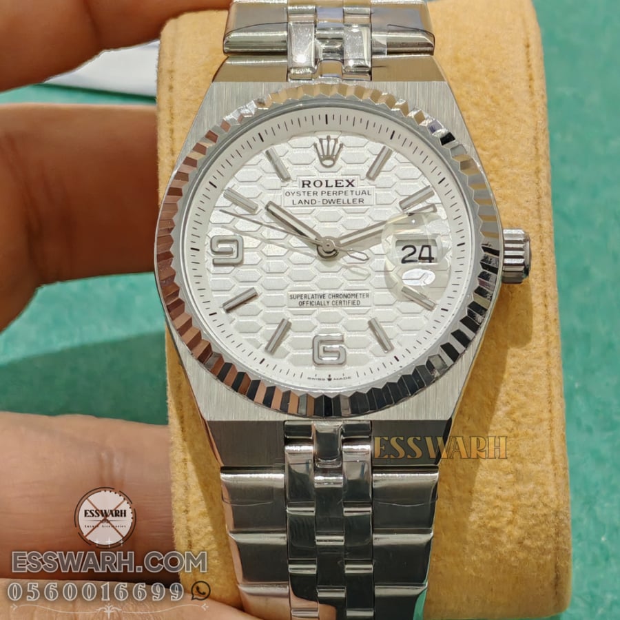 Rolex Land-Dweller 2025 Watch - Size 36