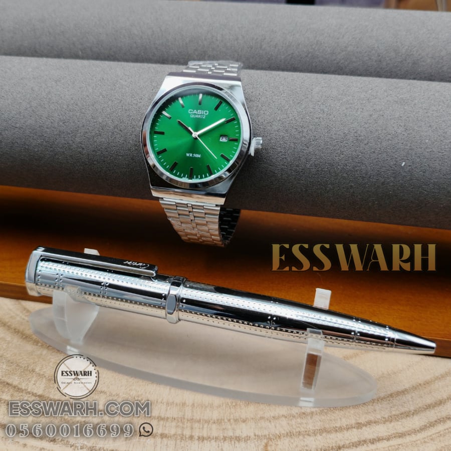 Men's Watch and Pen Set PW030