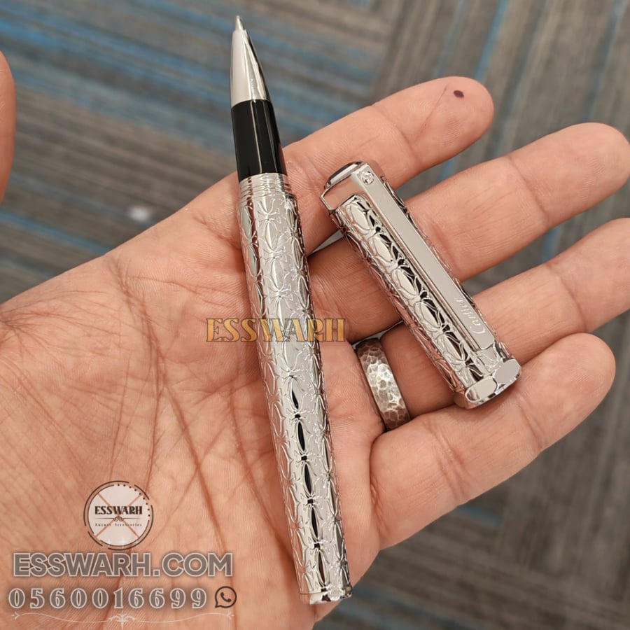 قلم كارتير سانتوس دومو دو كارتييه  (اصدار خاص) موديل رقم CRM0292
