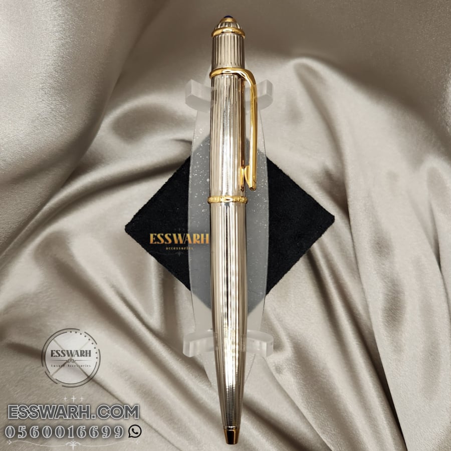 Cartier Ballpoint Diablo Pen Model No. C57