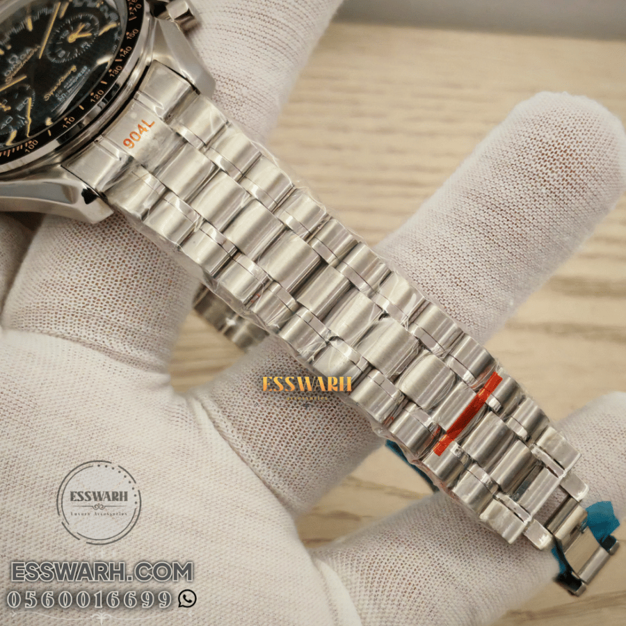 Omega Speedmaster Chronometer Watch - Size 41 - Super Racing 2024 - Super Quality