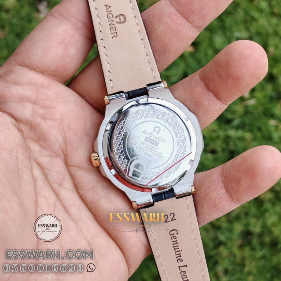 Aigner Taviano 2 watch, size 43