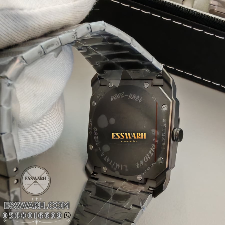 Bvlgari - Octo Finissimo Size 40