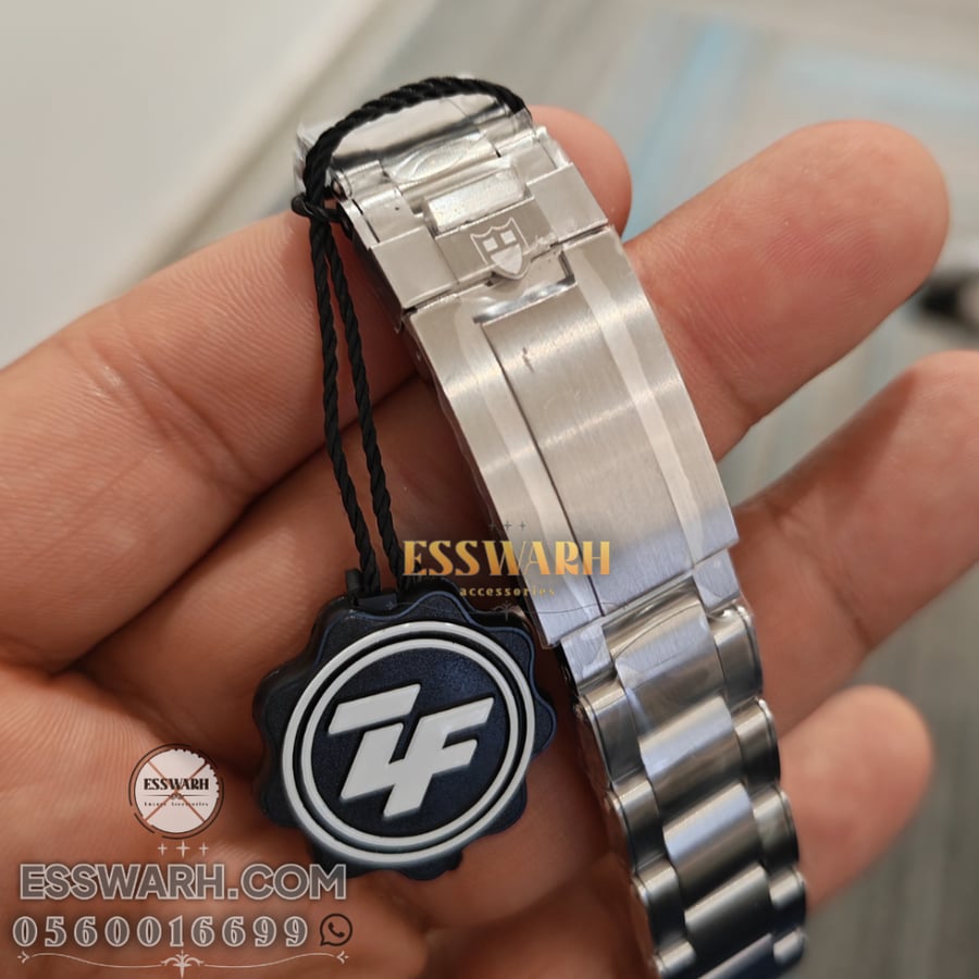 ساعة تيودور بلاك باي 58 جي ام تي  Tudor Black Bay 58 GMT  - ماستر كوالتي مكينة سويسرية  مقاس 39