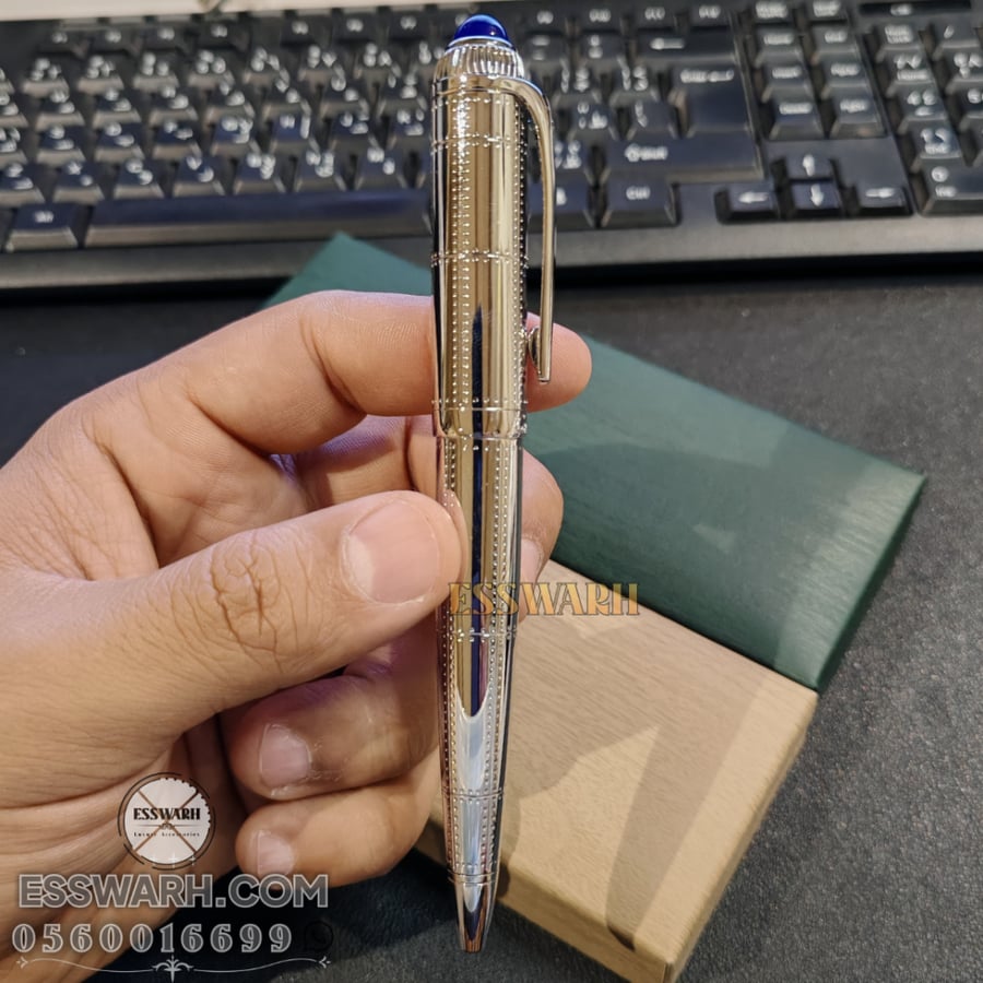 Cartier R de Cartier pen, model number CRM191