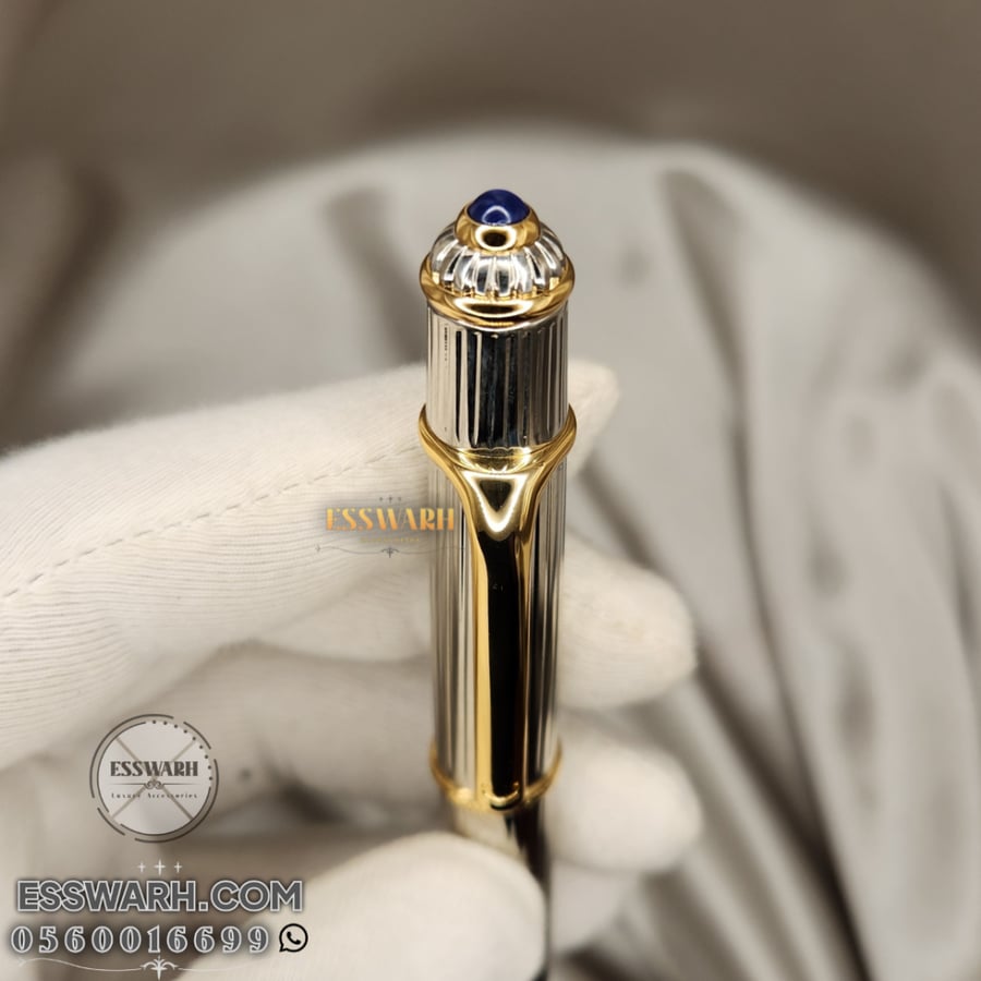 Cartier Ballpoint Diablo Pen Model No. C57
